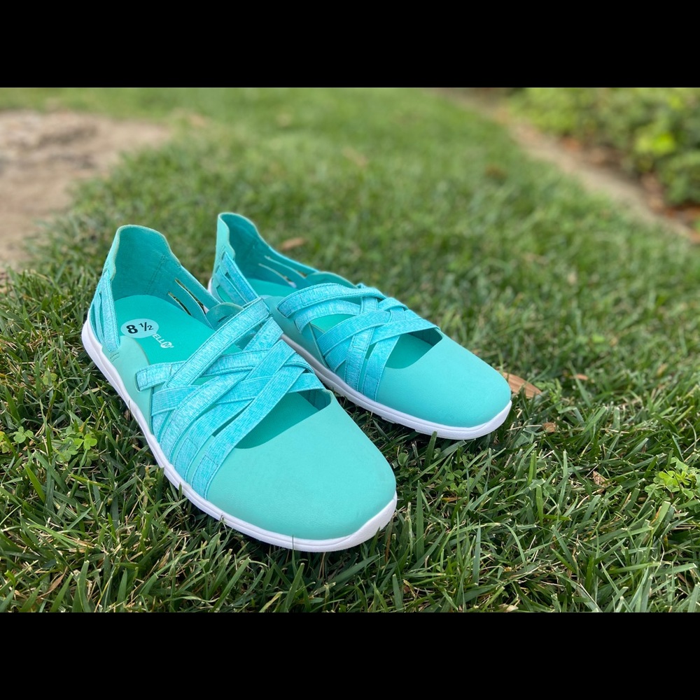 Merrell flat sandals Atlantis wave 8.5 USA new